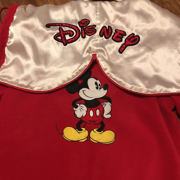Mickey Mouse Jacket - Picture 4 of 6